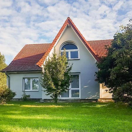 Apartamento Ferien Unnern Appelboom Gross Kordshagen Exterior foto