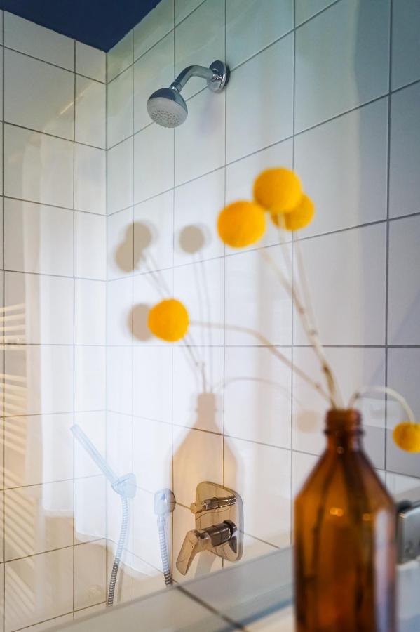 Apartamento Ferien Unnern Appelboom Gross Kordshagen Exterior foto